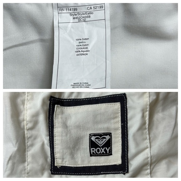 Vintage Roxy Tote - Picture 9 of 11